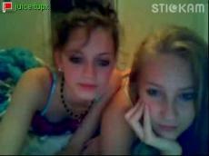 Girls on stickam juicetupx