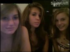 Epic girls on Stickam